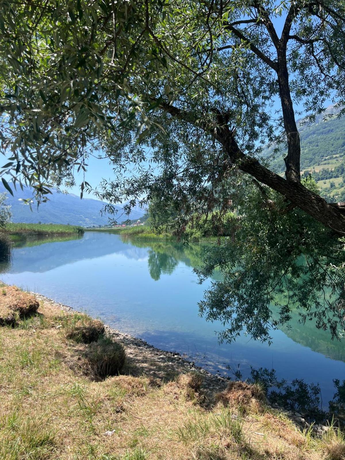 Camp Hotel Lake Views Plav Esterno foto